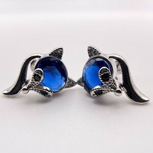 Stainless Steel Silver Earrings for Her